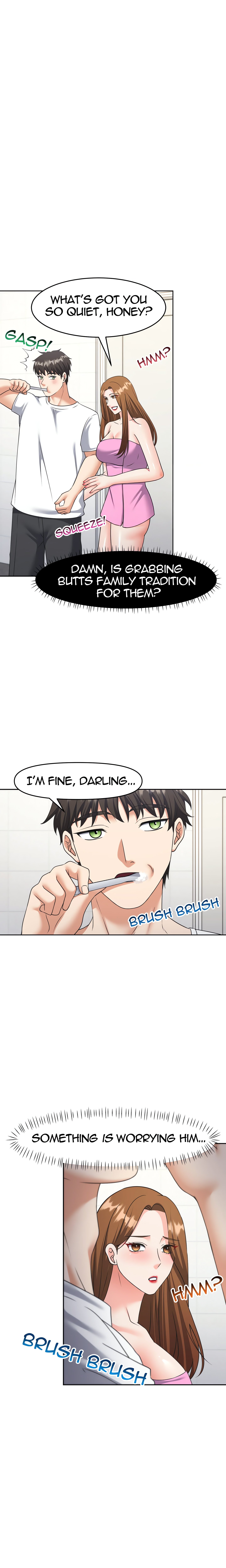 My Lust Cristmas (Uncensored) chapter 10 page 3