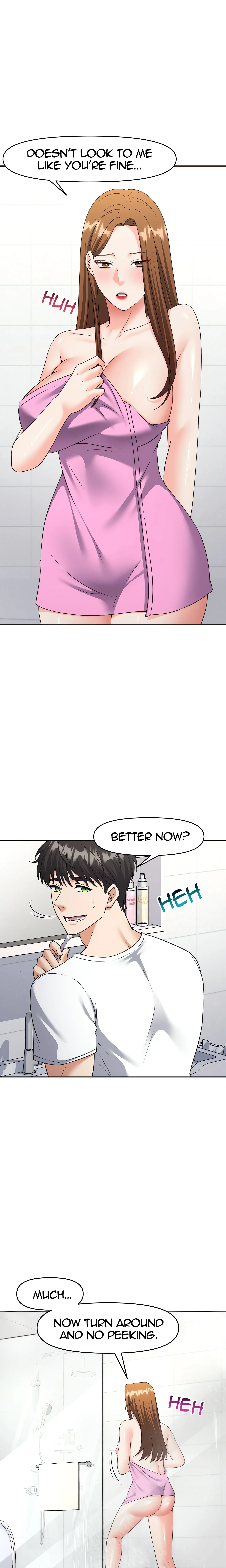My Lust Cristmas (Uncensored) chapter 10 page 4