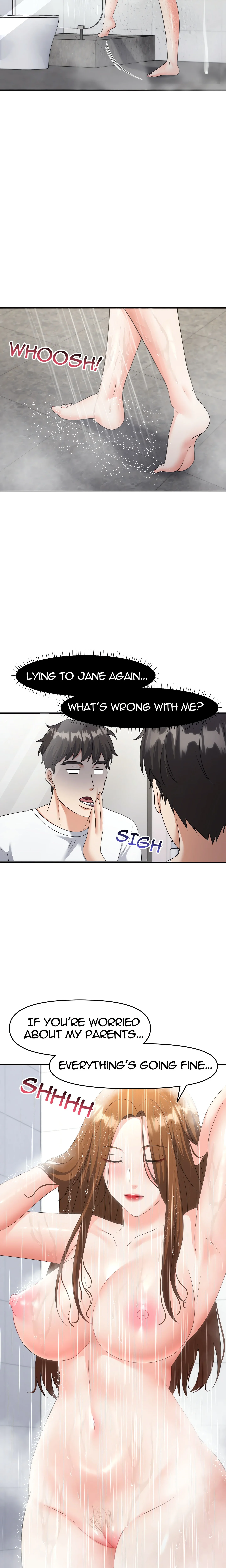 My Lust Cristmas (Uncensored) chapter 10 page 5