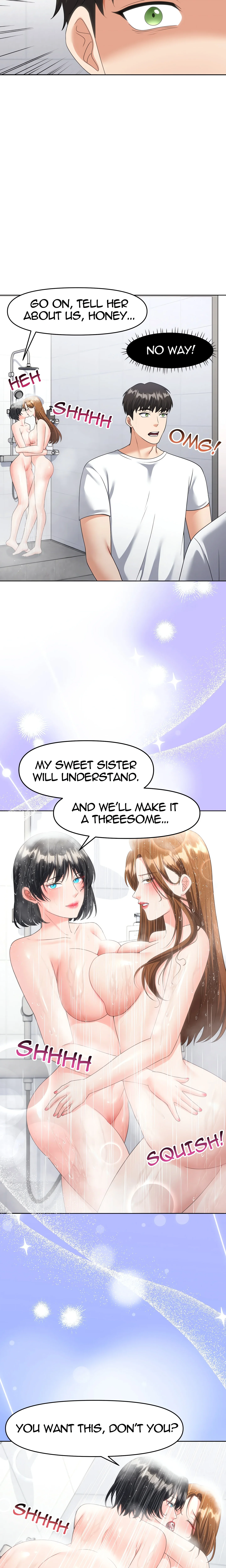 My Lust Cristmas (Uncensored) chapter 10 page 7