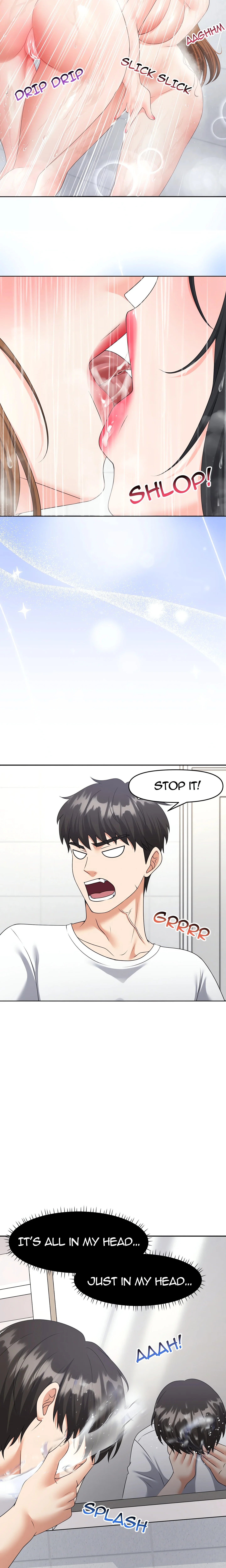 My Lust Cristmas (Uncensored) chapter 10 page 8