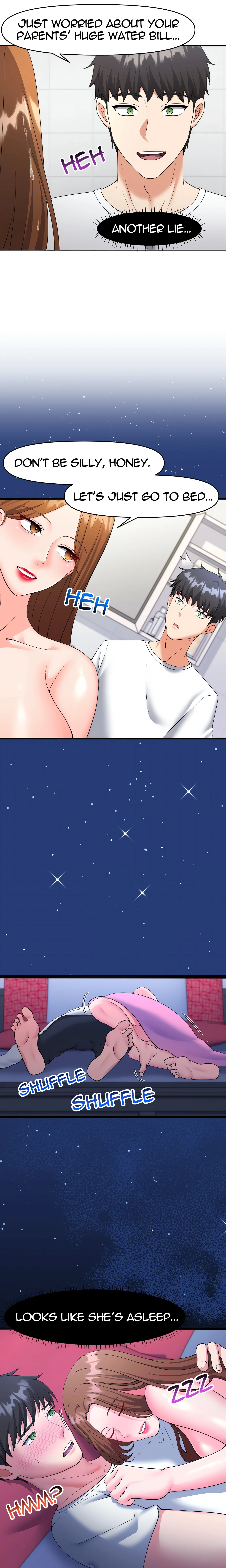 My Lust Cristmas (Uncensored) chapter 10 page 10