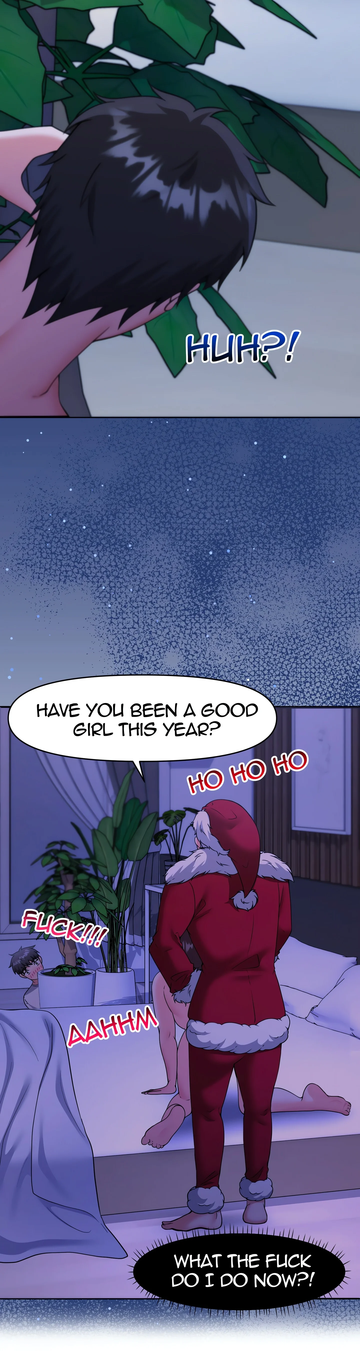 My Lust Cristmas (Uncensored) chapter 10 page 19