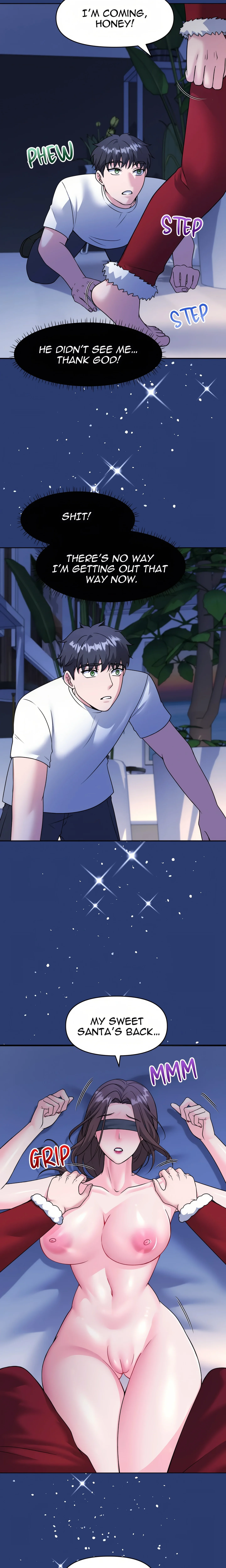 My Lust Cristmas (Uncensored) chapter 11 page 6