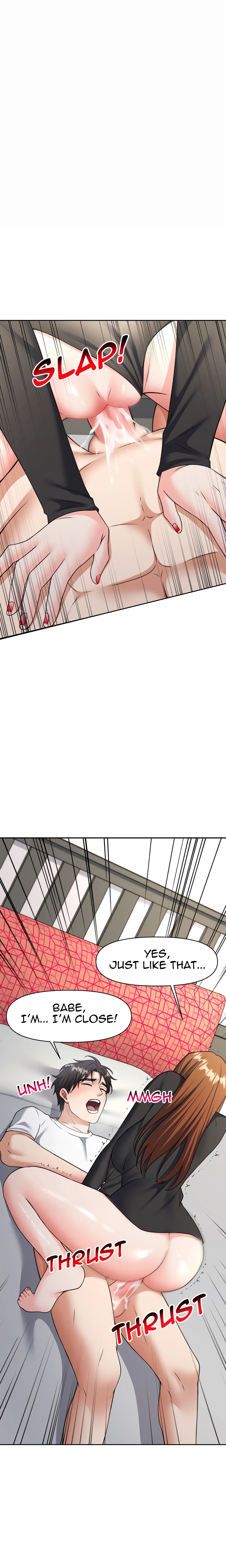 My Lust Cristmas (Uncensored) chapter 12 page 7