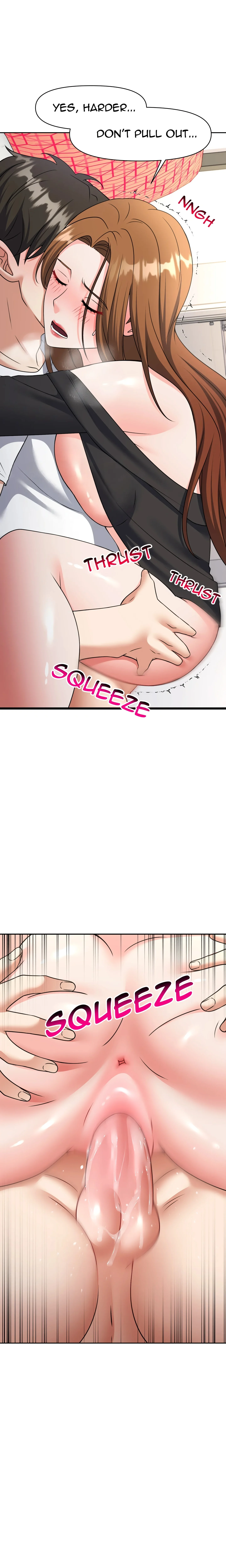 My Lust Cristmas (Uncensored) chapter 12 page 10