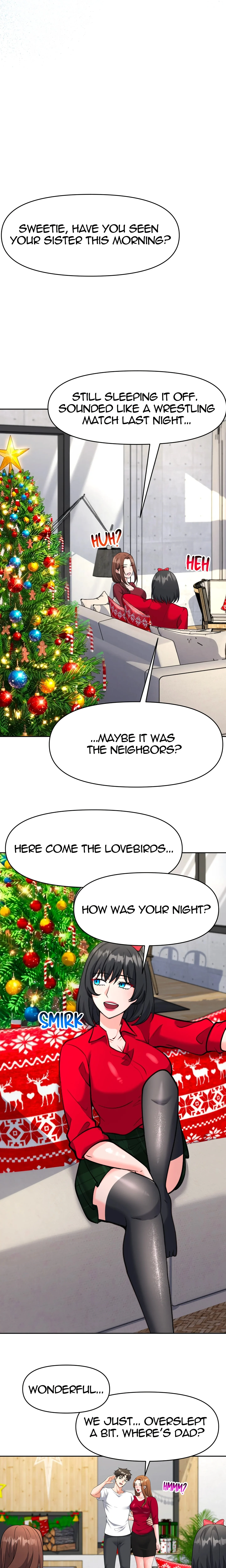 My Lust Cristmas (Uncensored) chapter 12 page 13
