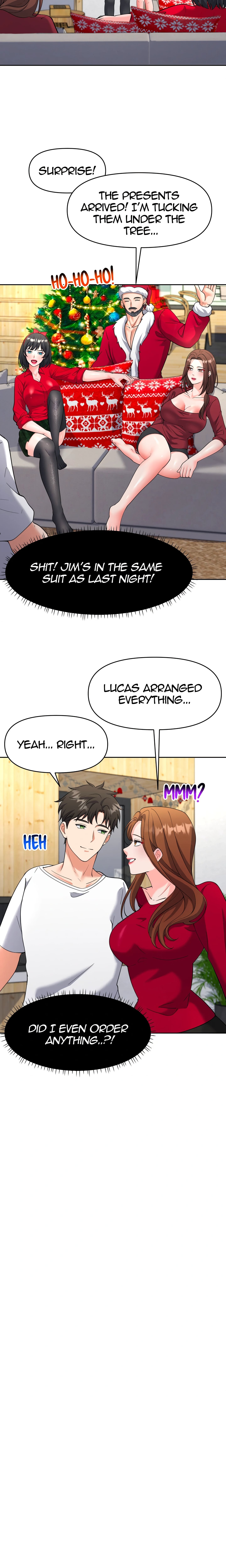 My Lust Cristmas (Uncensored) chapter 12 page 14