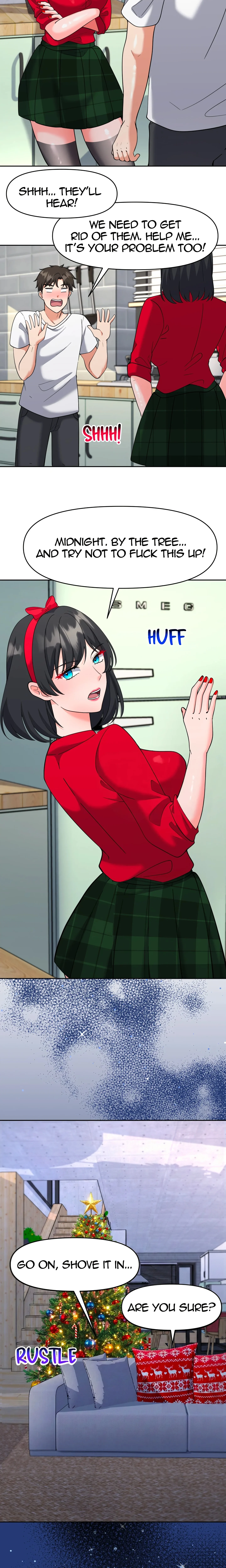 My Lust Cristmas (Uncensored) chapter 12 page 17