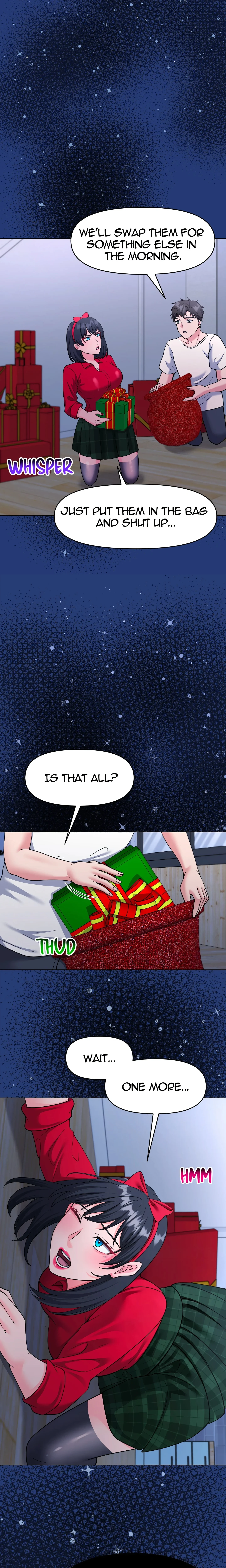 My Lust Cristmas (Uncensored) chapter 12 page 18
