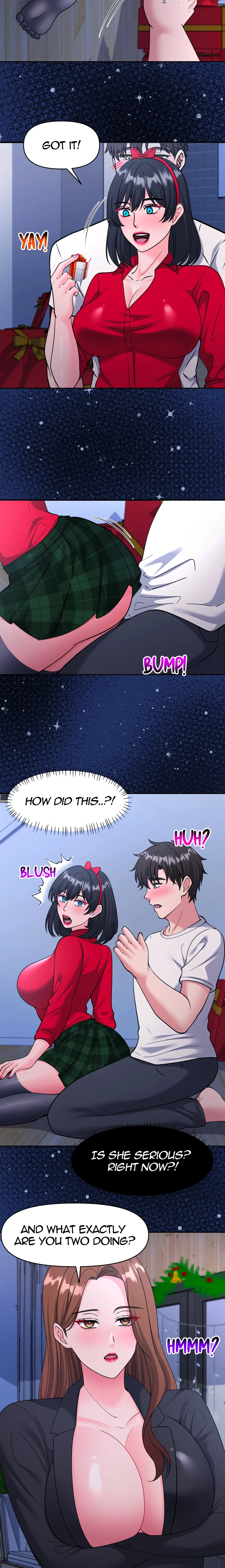 My Lust Cristmas (Uncensored) chapter 12 page 20