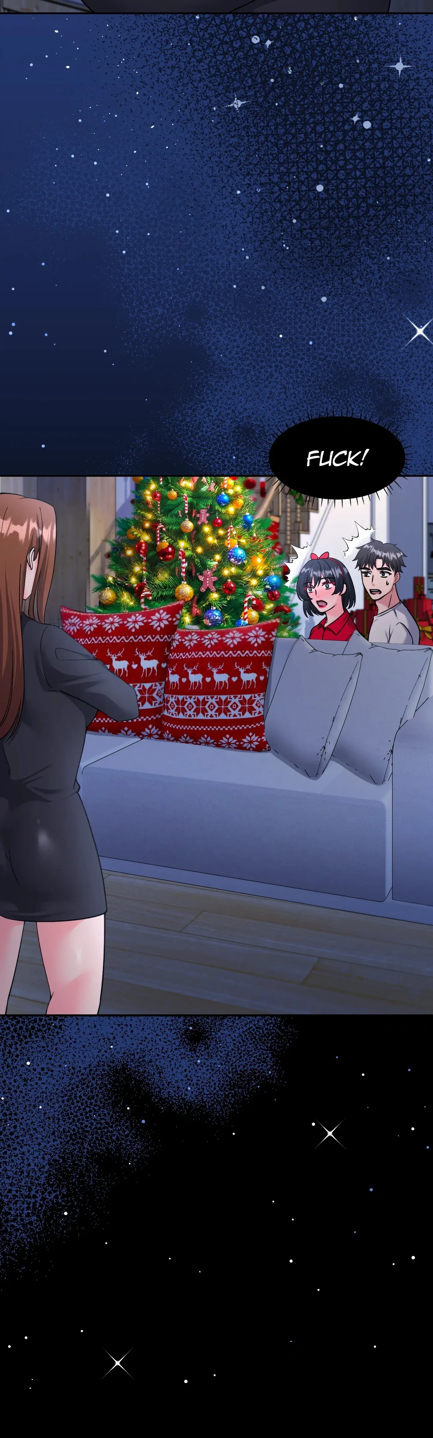 My Lust Cristmas (Uncensored) chapter 12 page 21