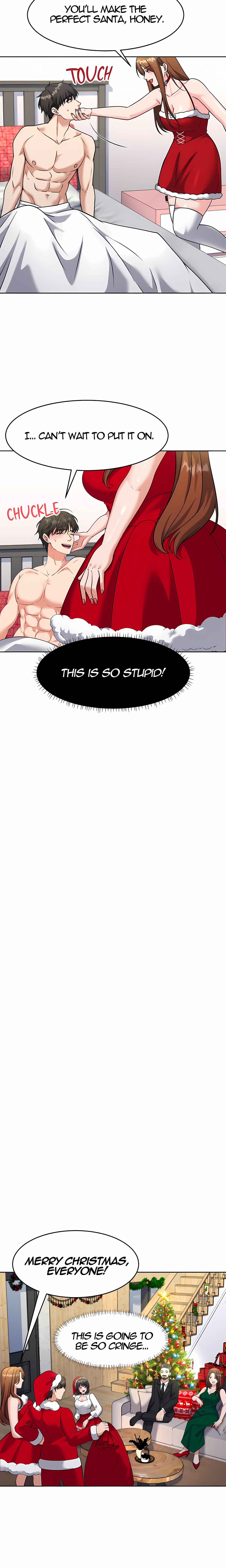 My Lust Cristmas (Uncensored) chapter 13 page 9
