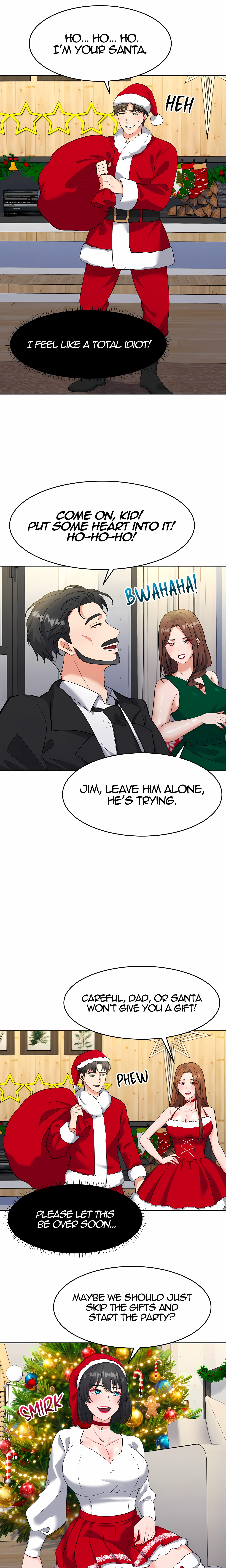 My Lust Cristmas (Uncensored) chapter 13 page 10
