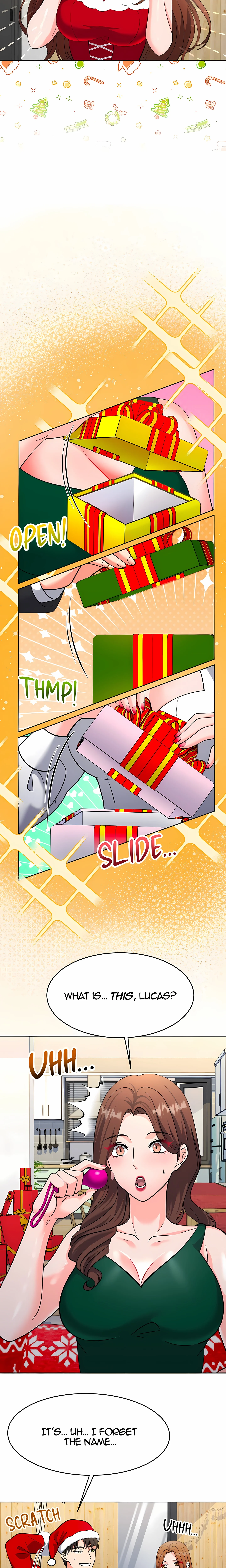 My Lust Cristmas (Uncensored) chapter 13 page 12