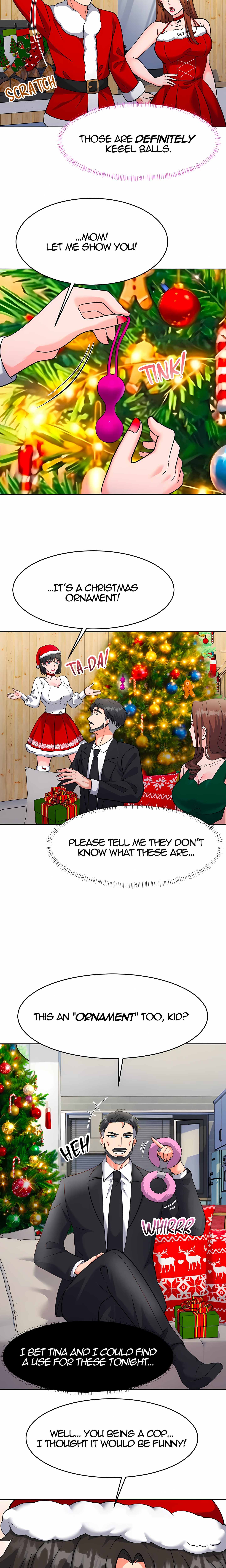 My Lust Cristmas (Uncensored) chapter 13 page 13