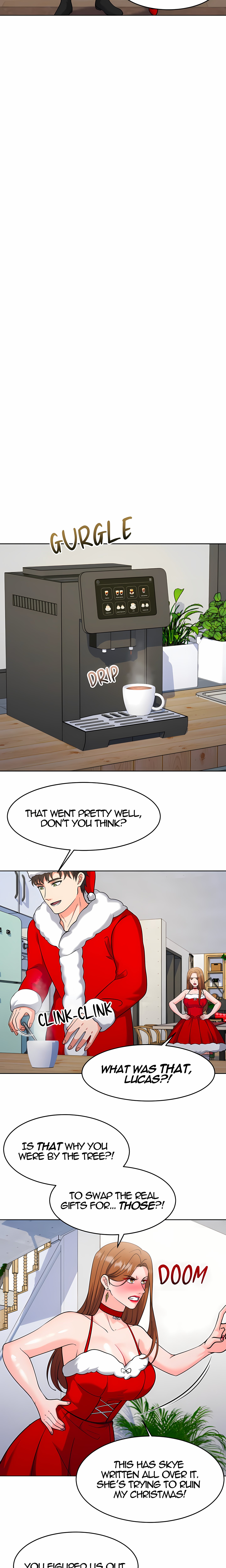 My Lust Cristmas (Uncensored) chapter 13 page 15