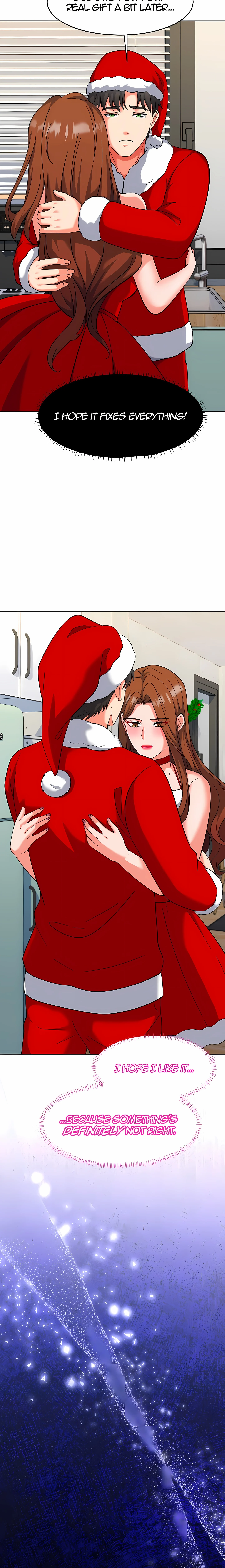 My Lust Cristmas (Uncensored) chapter 13 page 17