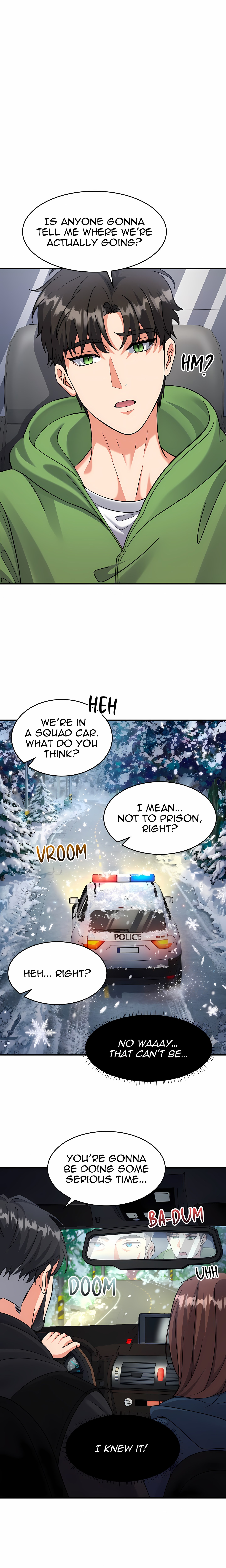 My Lust Cristmas (Uncensored) chapter 14 page 1
