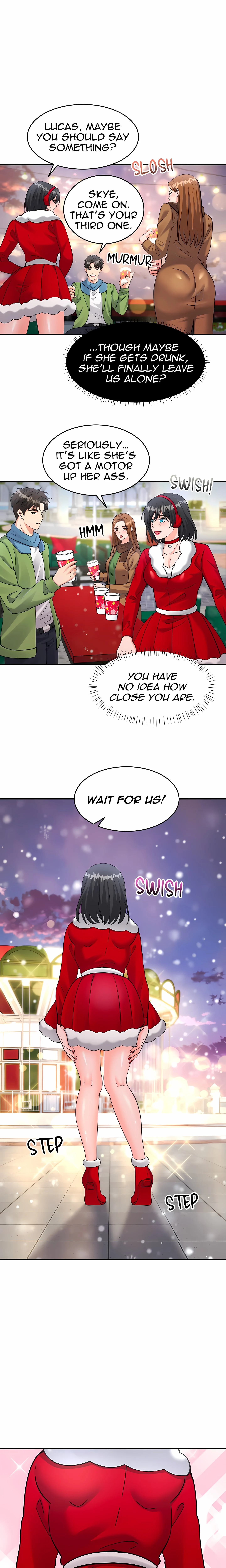 My Lust Cristmas (Uncensored) chapter 14 page 5