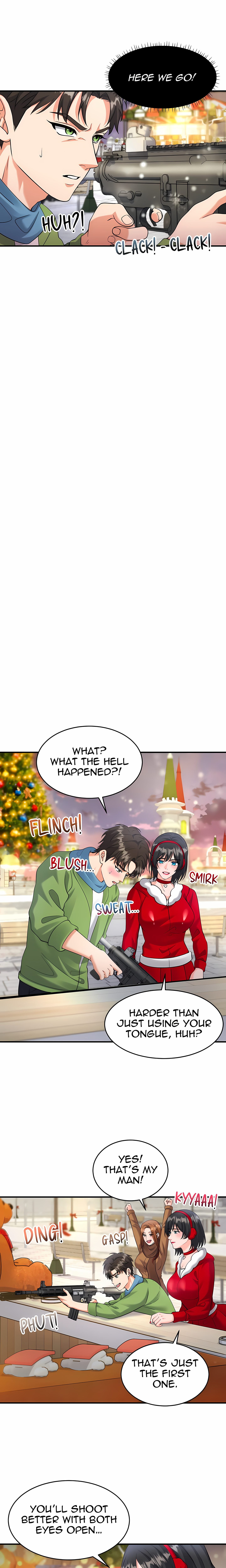 My Lust Cristmas (Uncensored) chapter 14 page 8