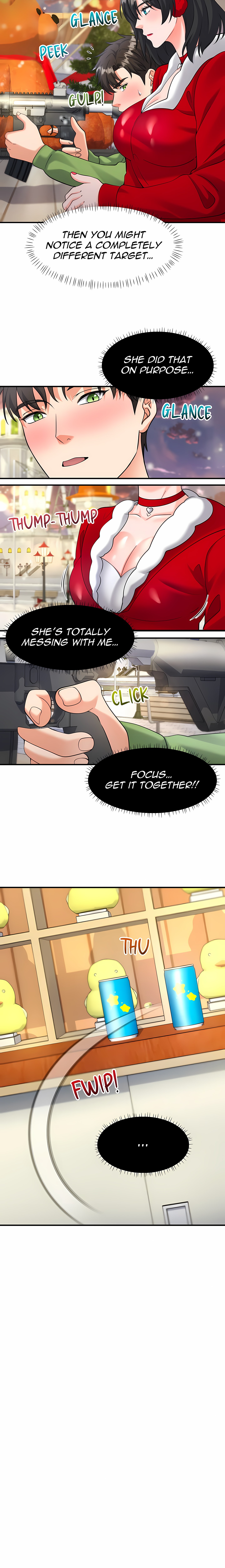 My Lust Cristmas (Uncensored) chapter 14 page 9