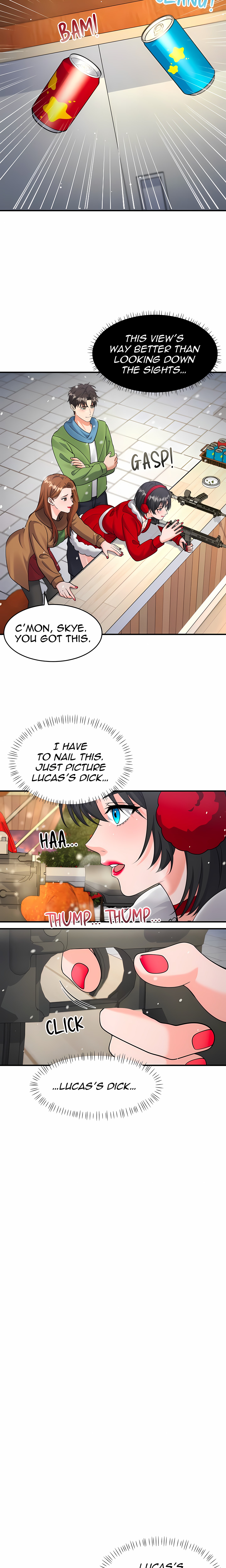 My Lust Cristmas (Uncensored) chapter 14 page 11