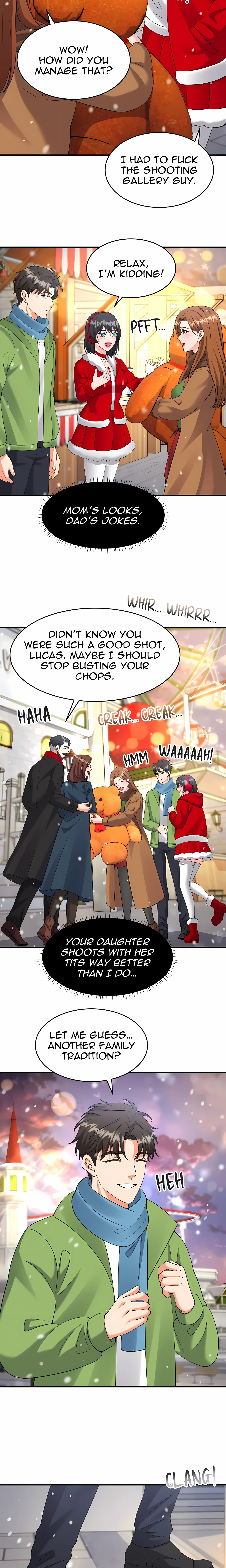 My Lust Cristmas (Uncensored) chapter 14 page 14