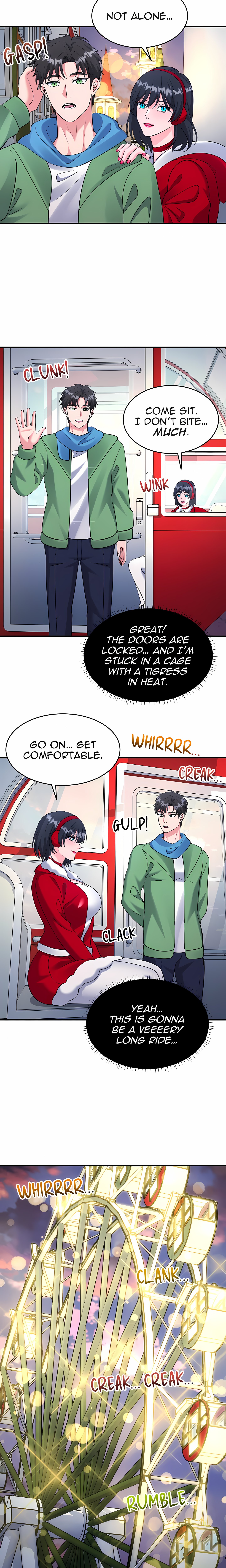My Lust Cristmas (Uncensored) chapter 14 page 16