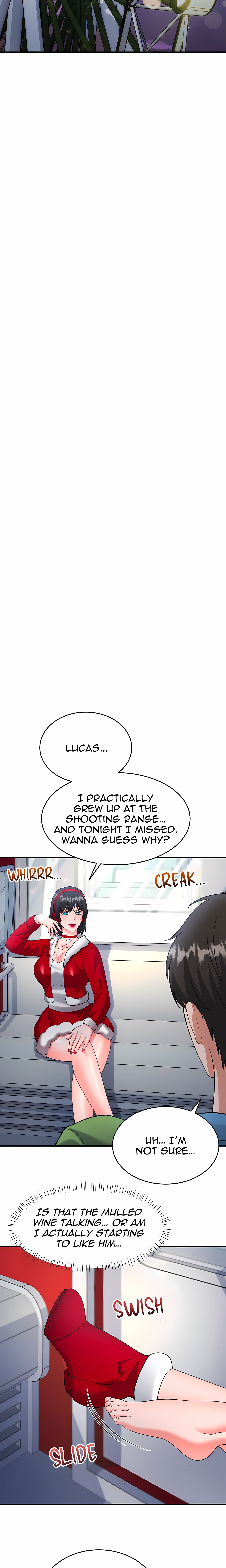 My Lust Cristmas (Uncensored) chapter 14 page 17