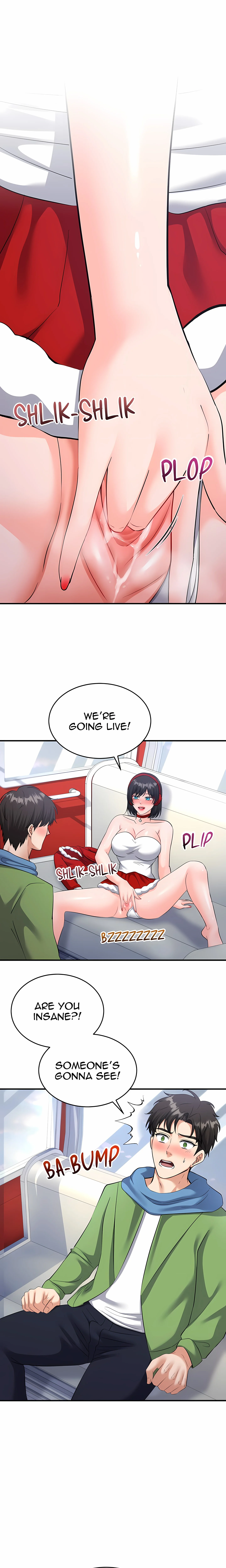 My Lust Cristmas (Uncensored) chapter 15 page 1