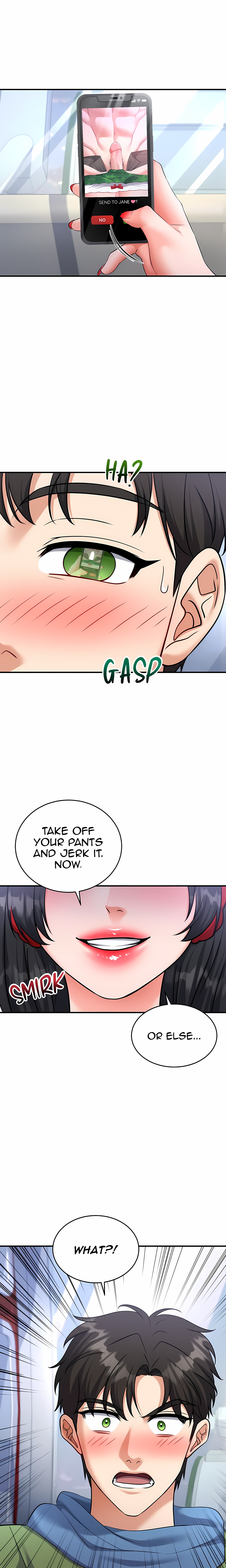 My Lust Cristmas (Uncensored) chapter 15 page 3