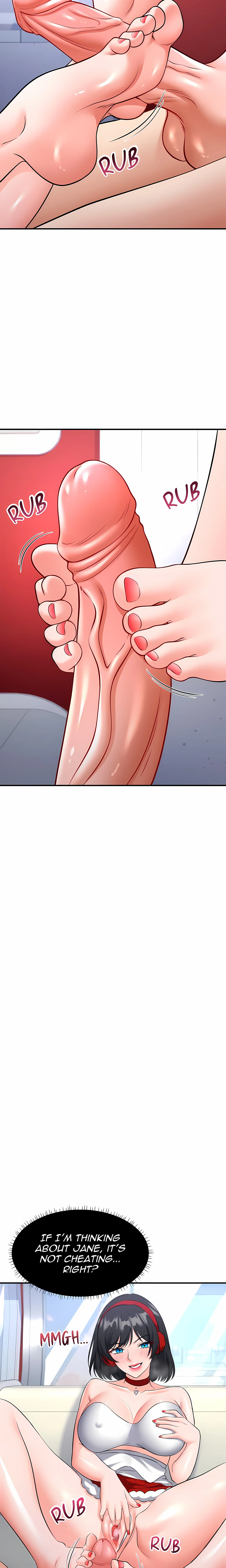 My Lust Cristmas (Uncensored) chapter 15 page 8
