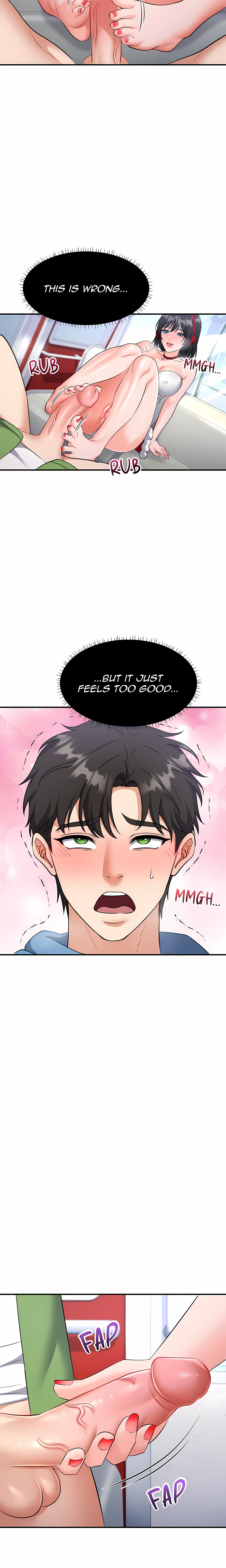 My Lust Cristmas (Uncensored) chapter 15 page 9