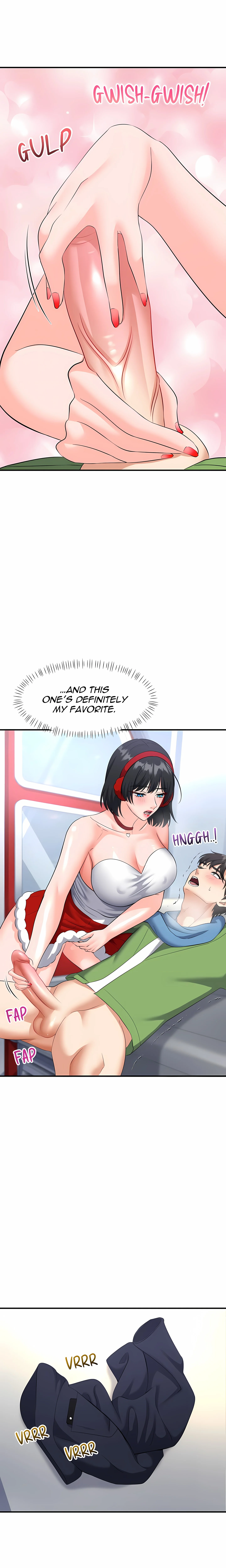 My Lust Cristmas (Uncensored) chapter 15 page 11