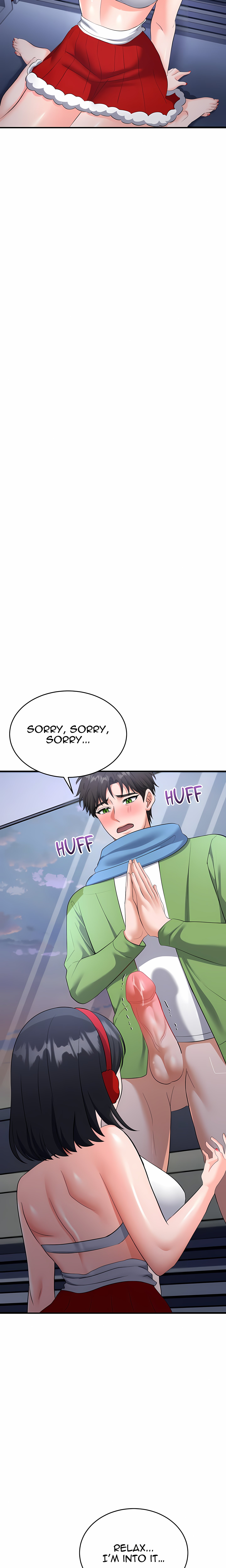 My Lust Cristmas (Uncensored) chapter 15 page 16