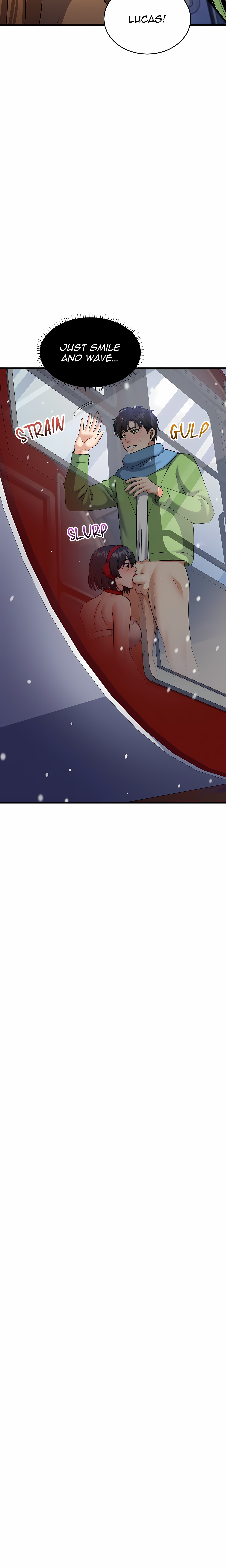 My Lust Cristmas (Uncensored) chapter 15 page 21