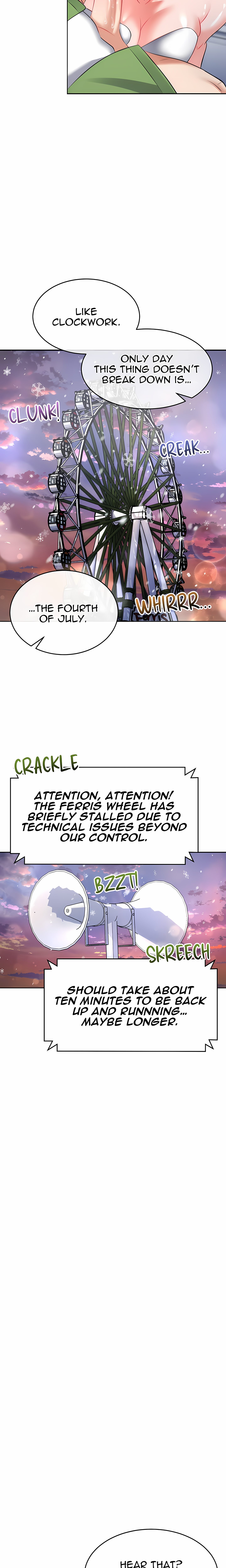 My Lust Cristmas (Uncensored) chapter 16 page 2