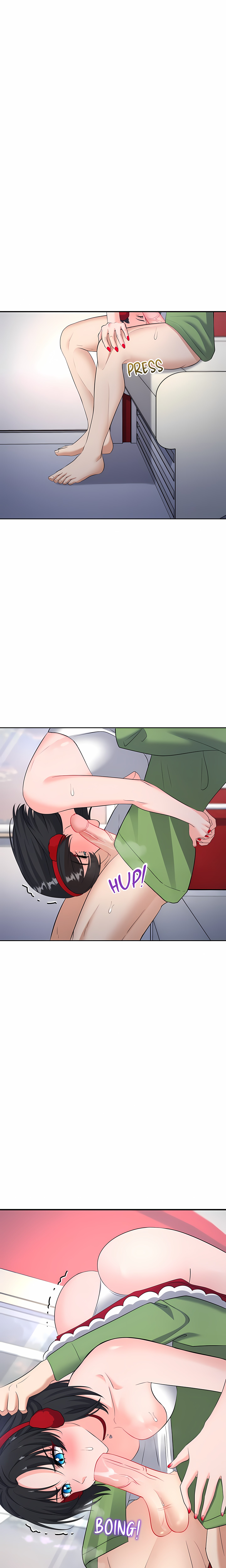 My Lust Cristmas (Uncensored) chapter 16 page 11