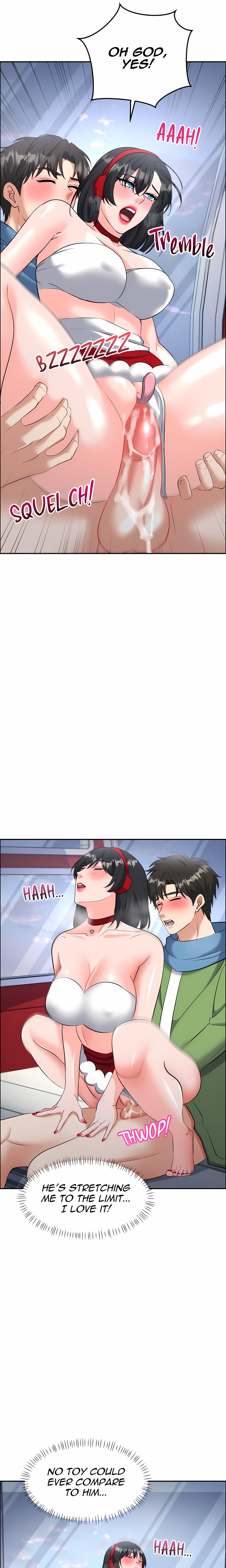 My Lust Cristmas (Uncensored) chapter 17 page 4