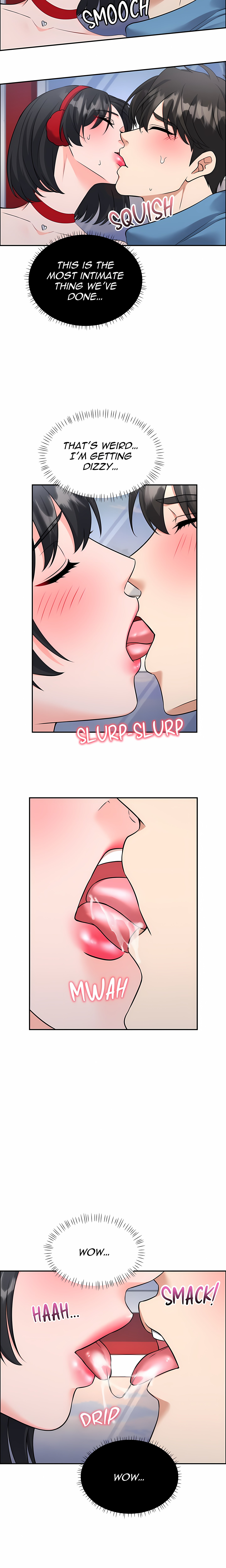 My Lust Cristmas (Uncensored) chapter 17 page 10
