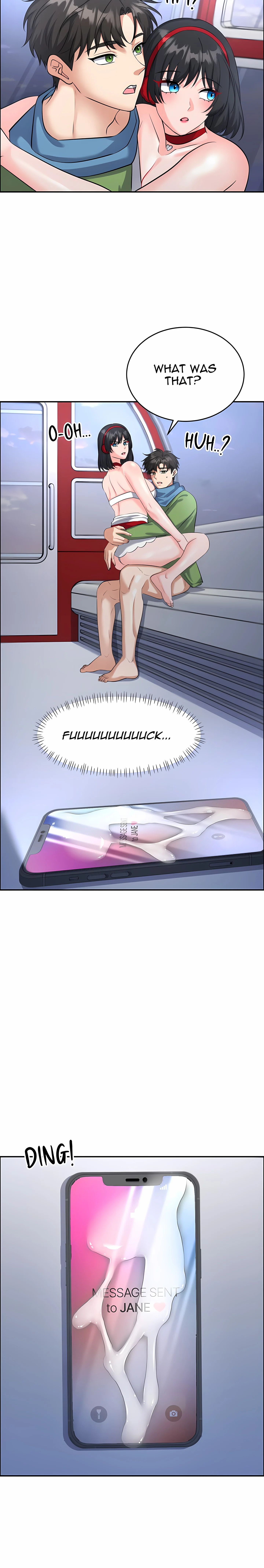 My Lust Cristmas (Uncensored) chapter 17 page 20