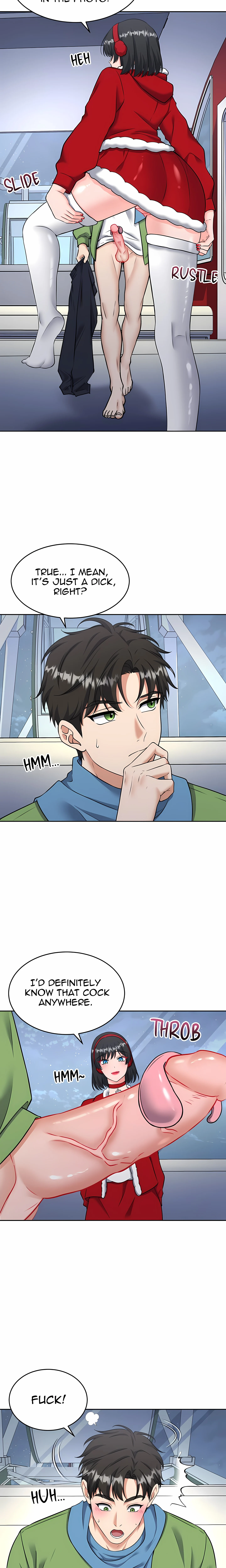 My Lust Cristmas (Uncensored) chapter 18 page 3