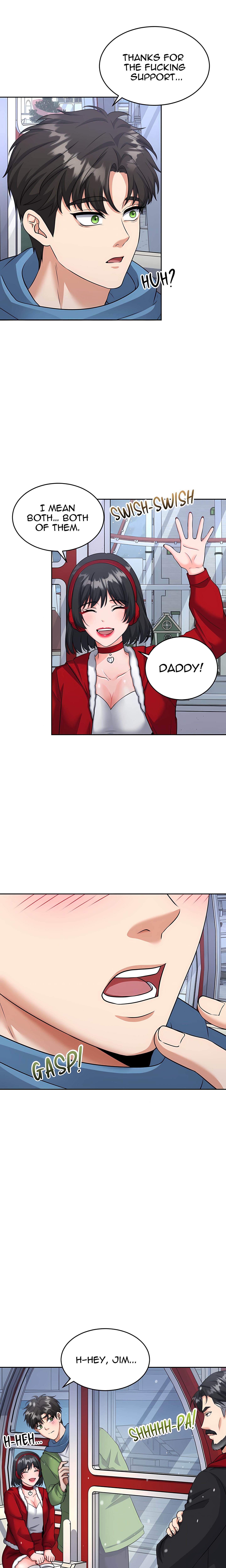 My Lust Cristmas (Uncensored) chapter 18 page 6