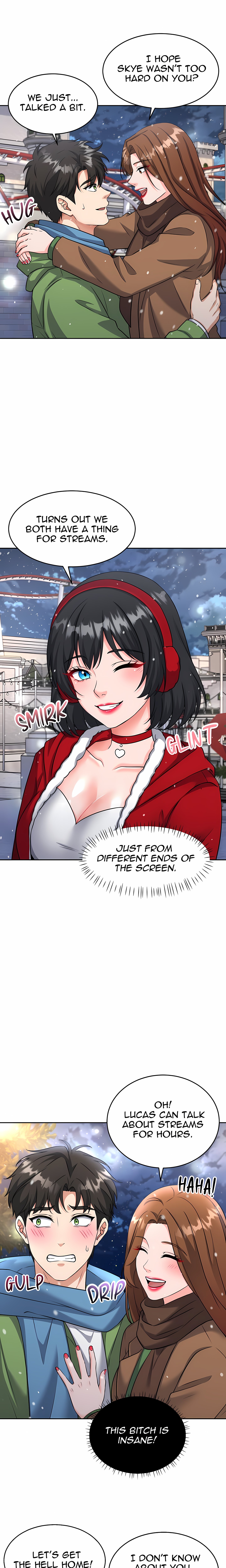 My Lust Cristmas (Uncensored) chapter 18 page 8