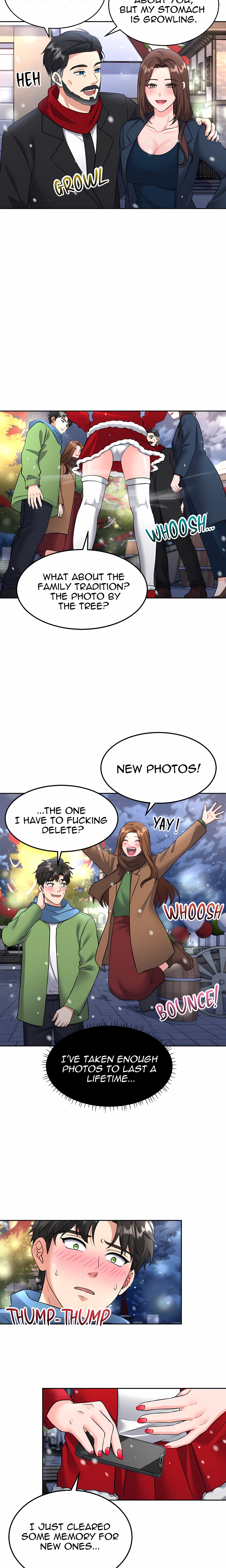 My Lust Cristmas (Uncensored) chapter 18 page 9