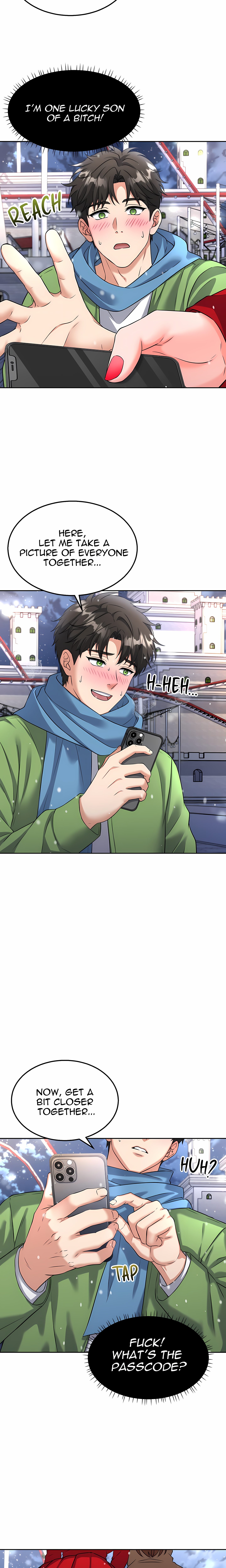 My Lust Cristmas (Uncensored) chapter 18 page 10