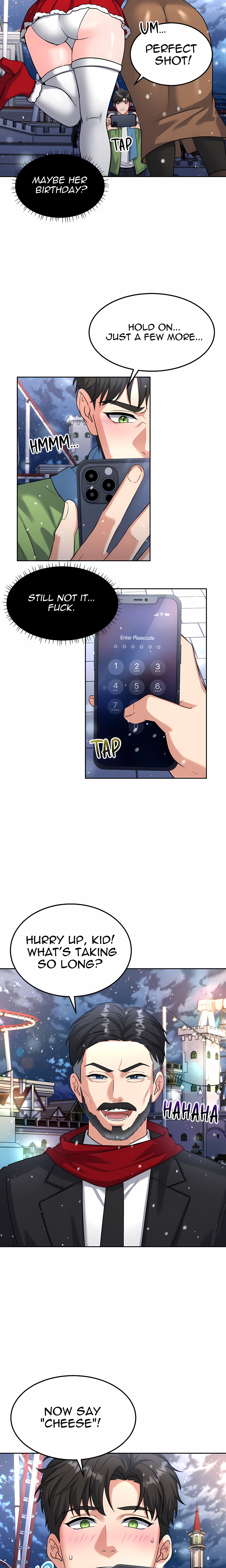 My Lust Cristmas (Uncensored) chapter 18 page 11