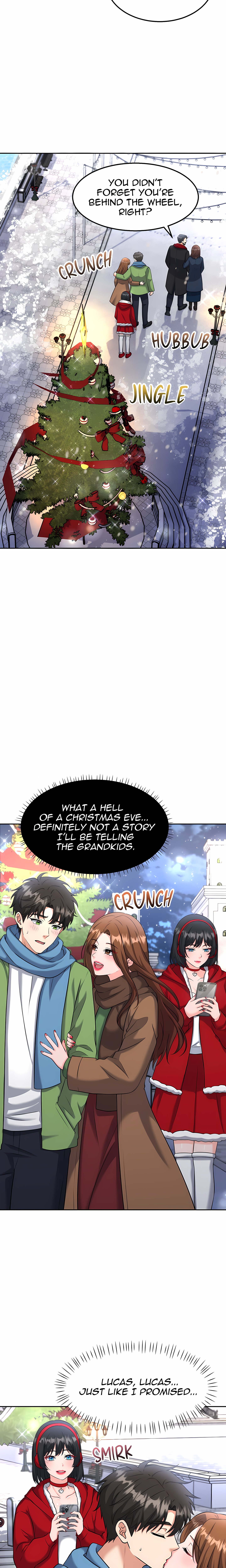 My Lust Cristmas (Uncensored) chapter 18 page 14