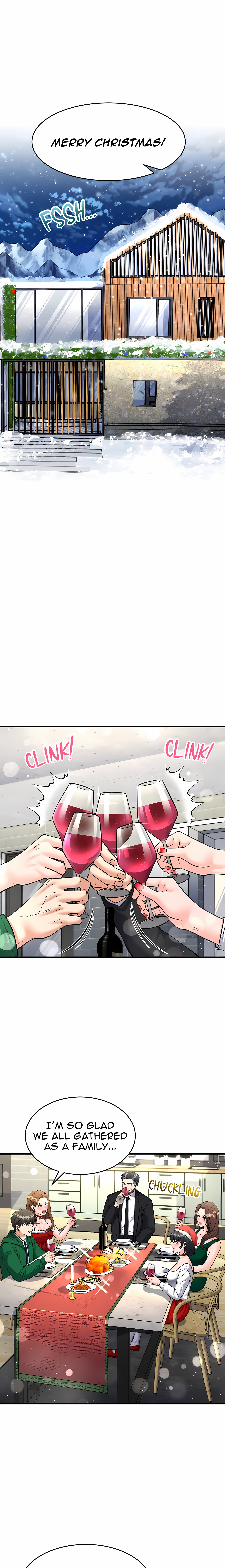 My Lust Cristmas (Uncensored) chapter 19 page 2